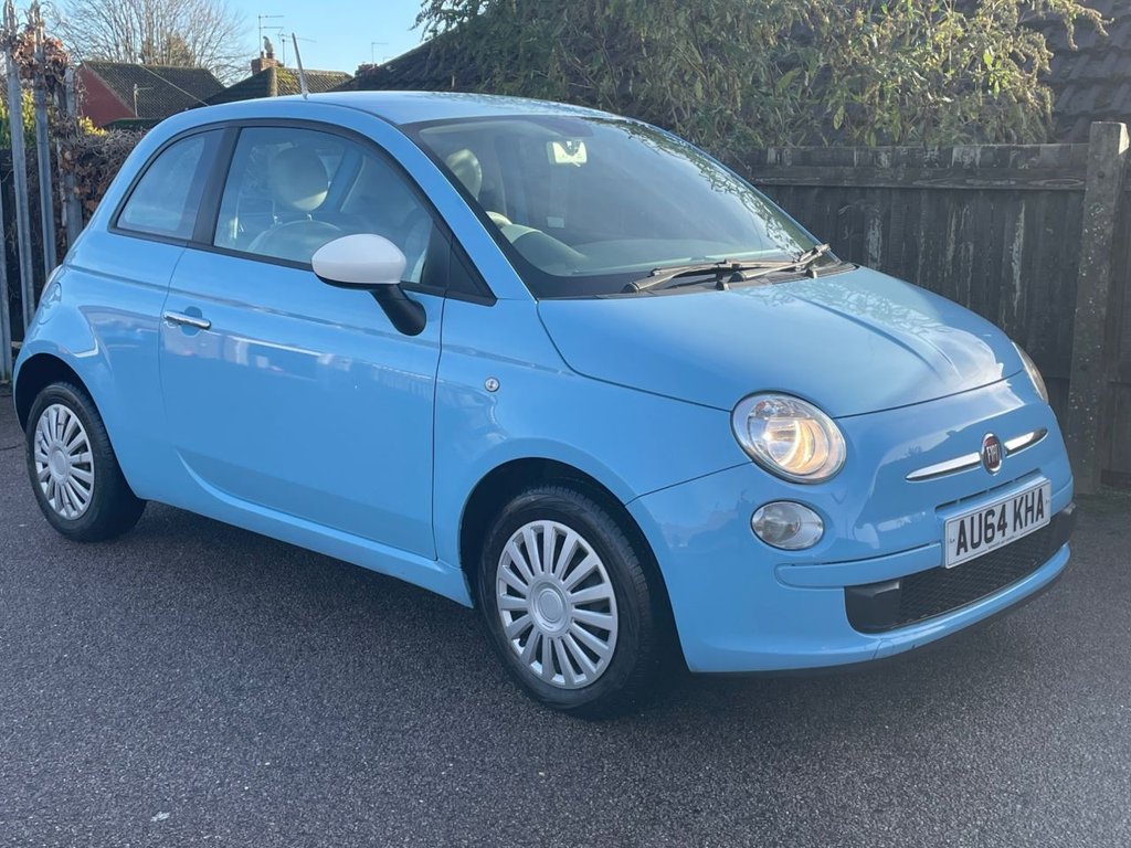 Used Fiat 500 2014 for sale - 76934484: Photo 11