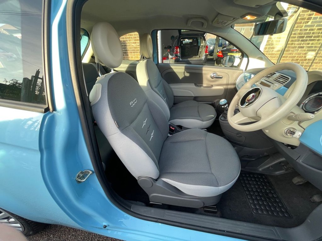 Used Fiat 500 2014 for sale - 76934484: Photo 12