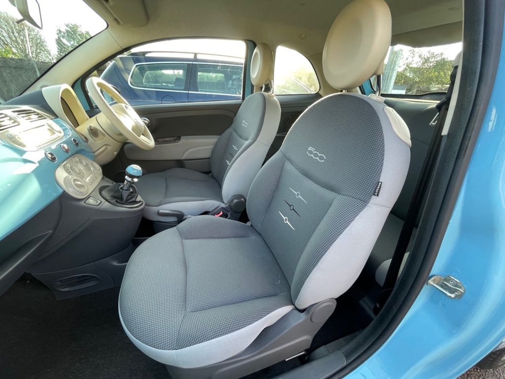 Used Fiat 500 2014 for sale - 76934484: Photo 14