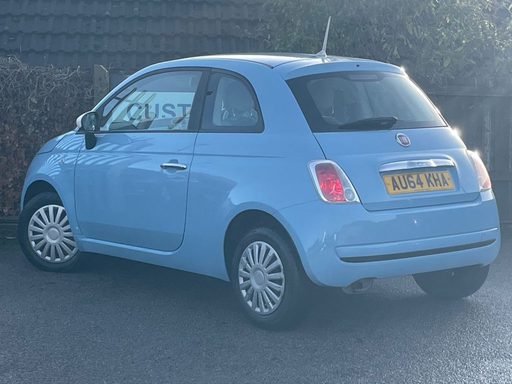 Used Fiat 500 2014 for sale - 76934484: Photo 16