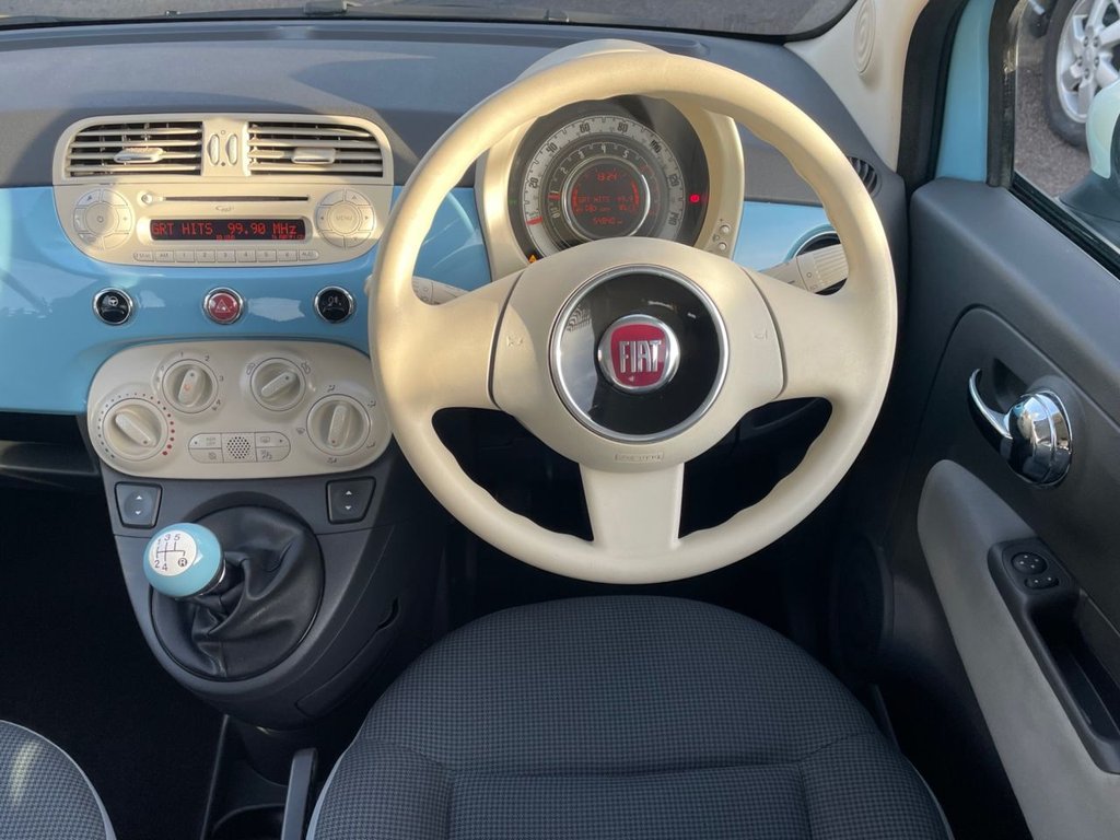 Used Fiat 500 2014 for sale - 76934484: Photo 17