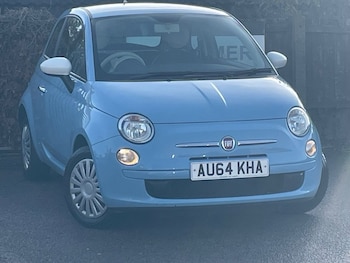 Fiat 500 feature image