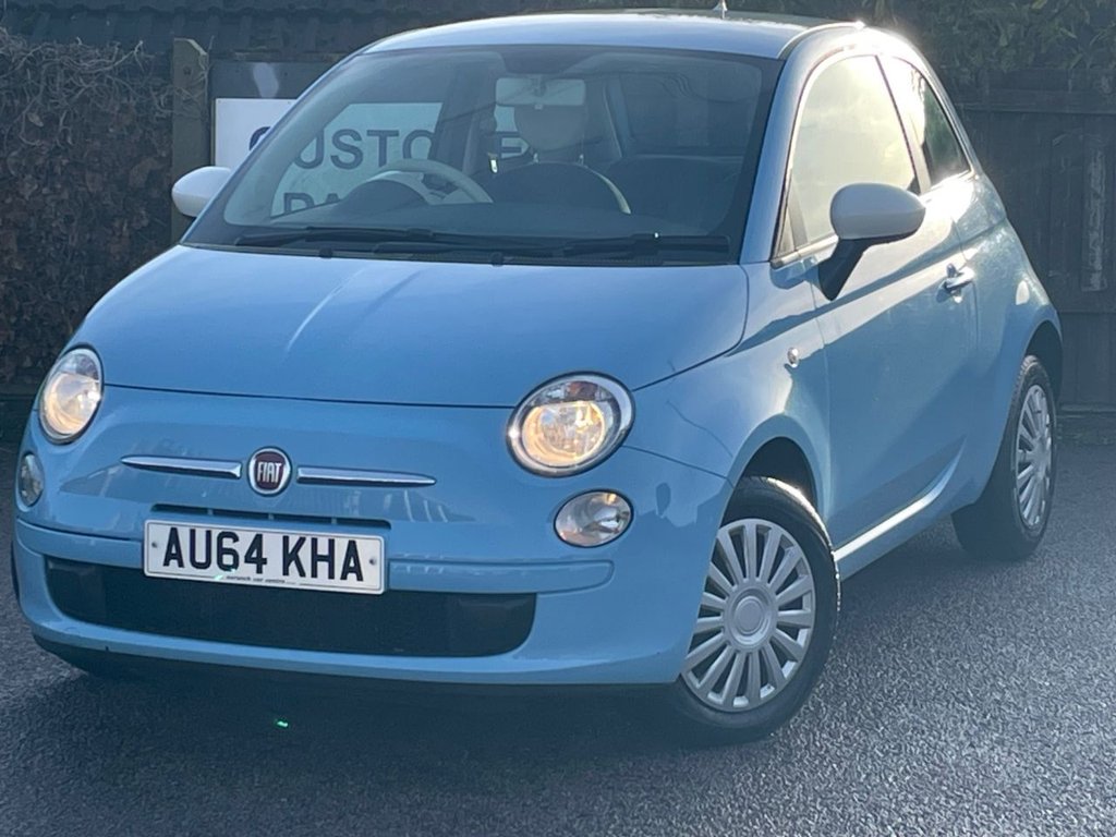 Used Fiat 500 2014 for sale - 76934484: Photo 2