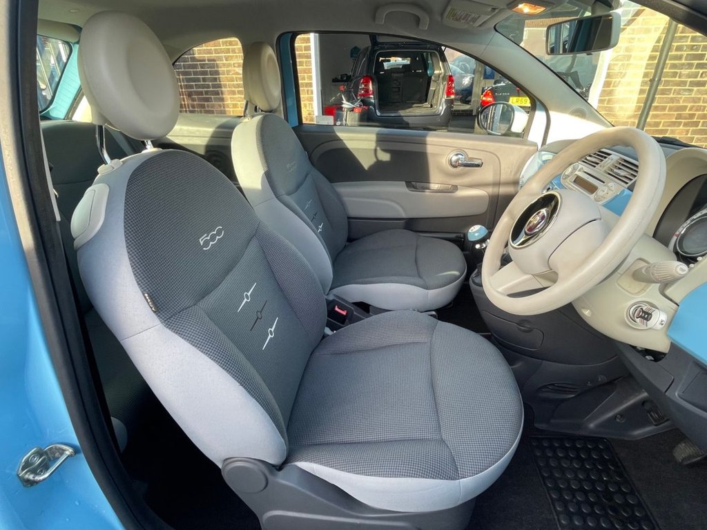 Used Fiat 500 2014 for sale - 76934484: Photo 3