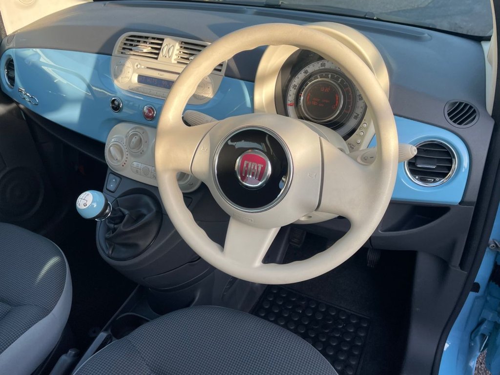 Used Fiat 500 2014 for sale - 76934484: Photo 4