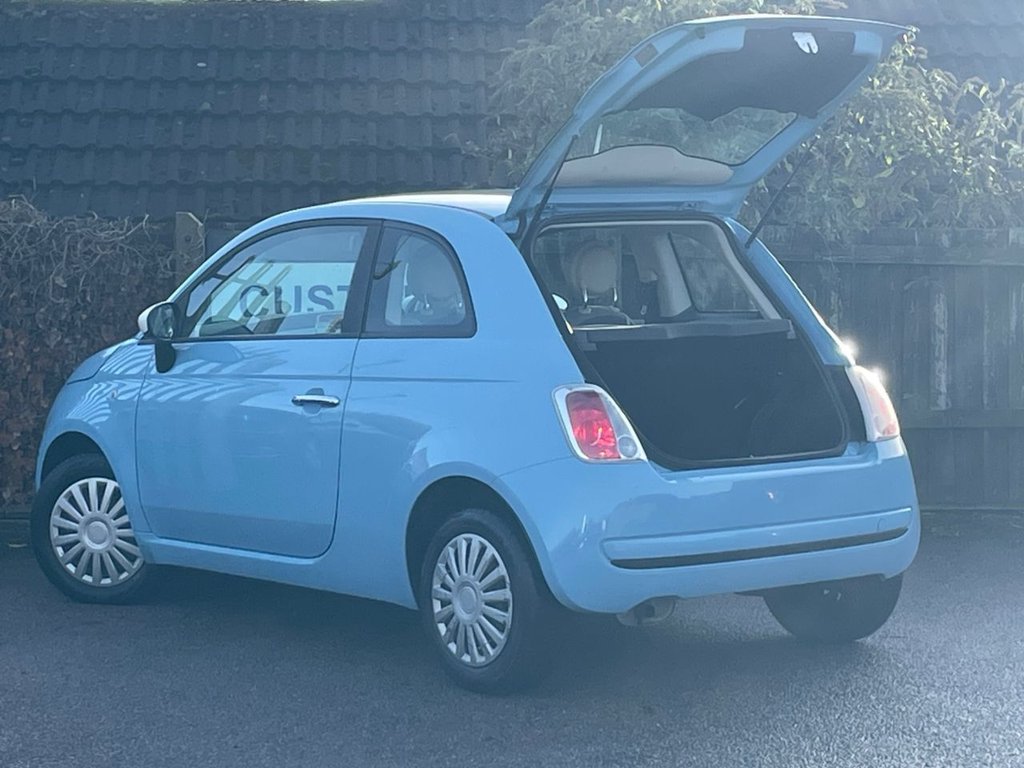 Used Fiat 500 2014 for sale - 76934484: Photo 7