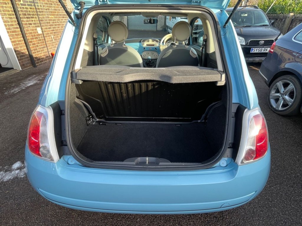 Used Fiat 500 2014 for sale - 76934484: Photo 8