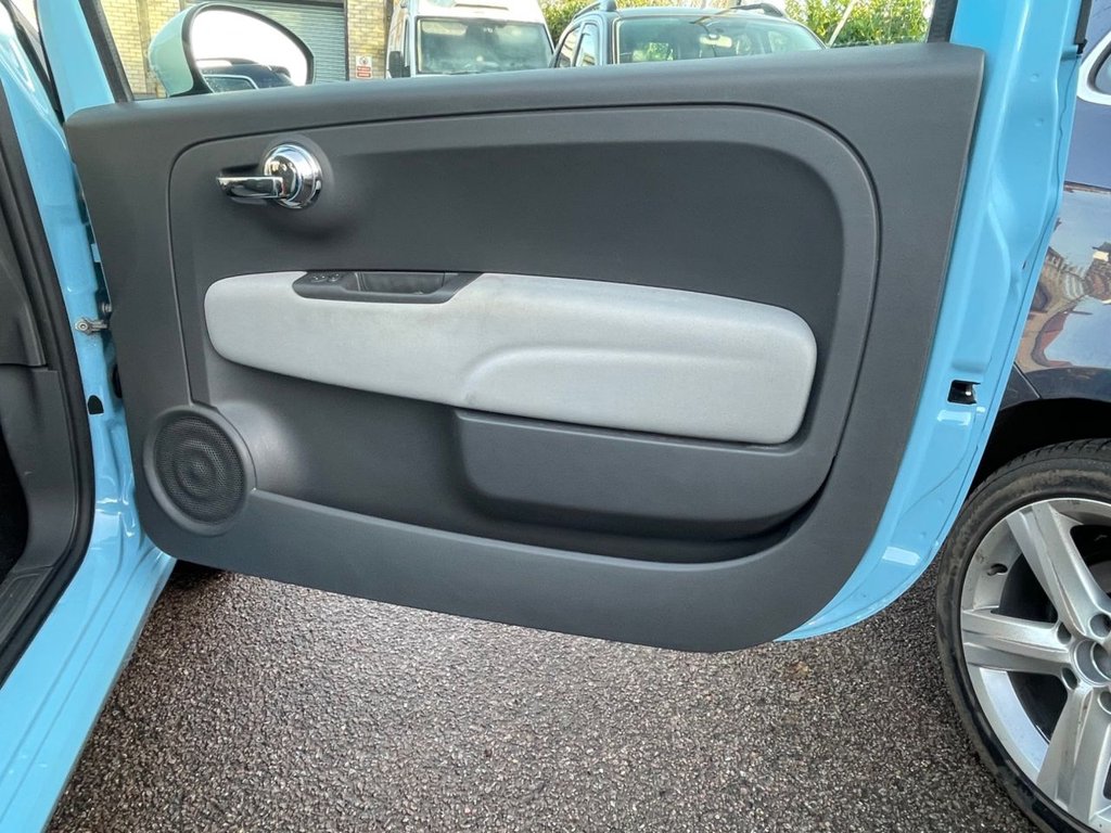 Used Fiat 500 2014 for sale - 76934484: Photo 9