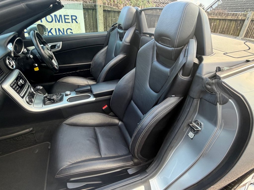 Used Mercedes-Benz SLK 2013 for sale - 77835333: Photo 10