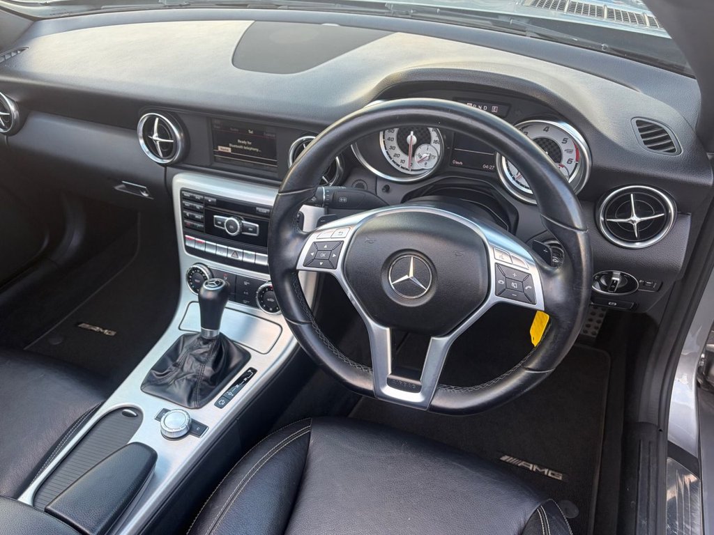 Used Mercedes-Benz SLK 2013 for sale - 77835333: Photo 17