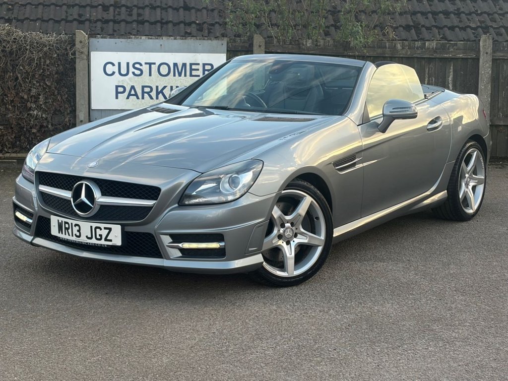 Used Mercedes-Benz SLK 2013 for sale - 77835333: Photo 18