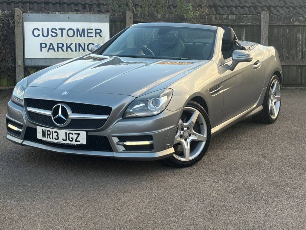 Used Mercedes-Benz SLK 2013 for sale - 77835333: Photo 2