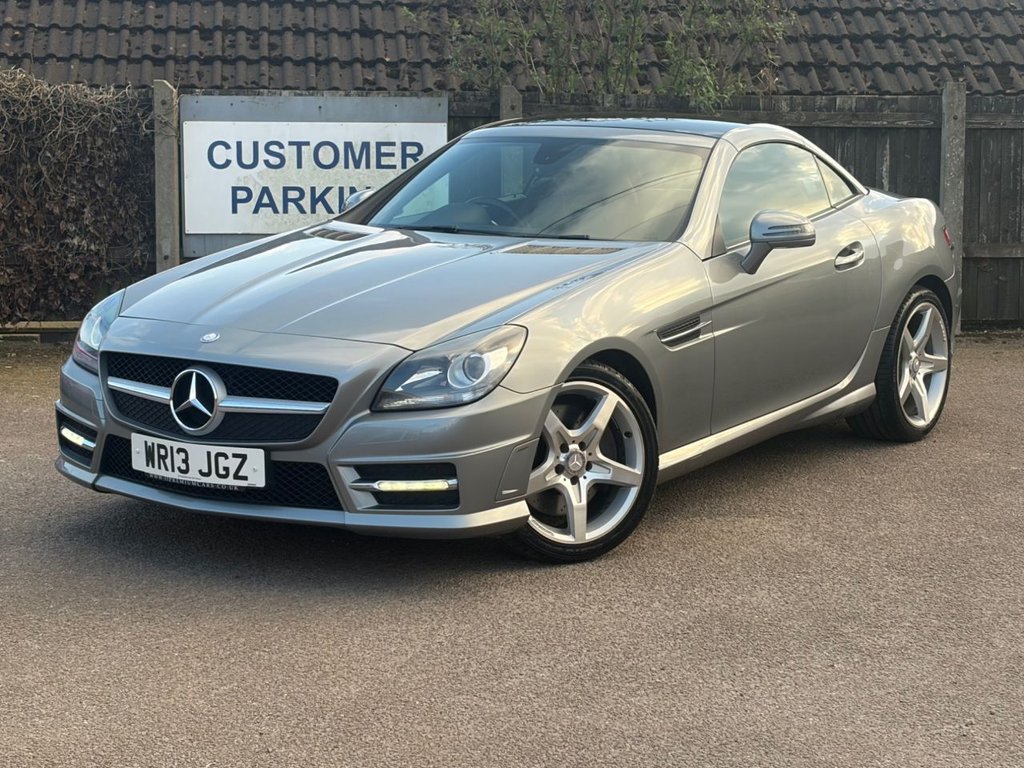 Used Mercedes-Benz SLK 2013 for sale - 77835333: Photo 24