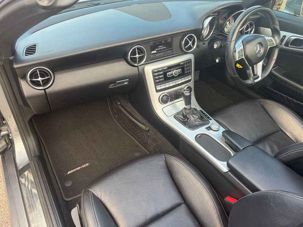 Used Mercedes-Benz SLK 2013 for sale - 77835333: Photo 27
