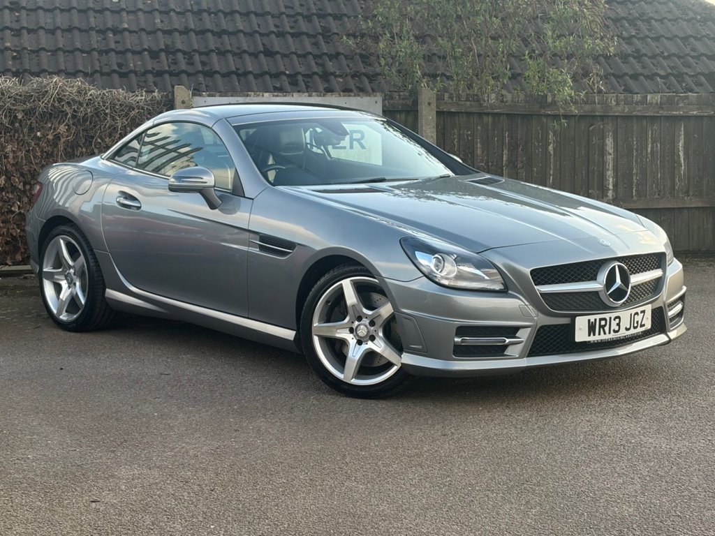 Used Mercedes-Benz SLK 2013 for sale - 77835333: Photo 6
