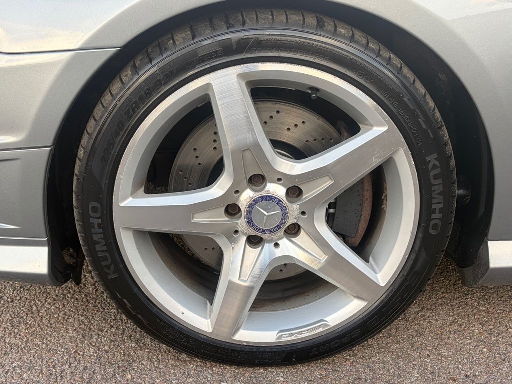 Used Mercedes-Benz SLK 2013 for sale - 77835333: Photo 8