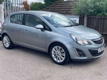 Used Vauxhall Corsa 2014 for sale - 75307166: Photo