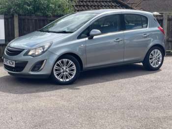 Used Vauxhall Corsa 2014 for sale - 75307166: Photo