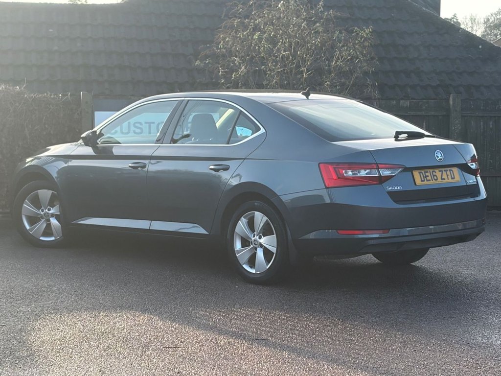 Used Skoda Superb 2016 for sale - 77327624: Photo 18
