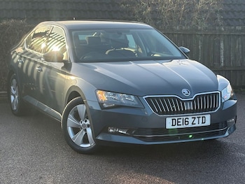 Used Skoda Superb 2016 for sale - 77327624: Photo
