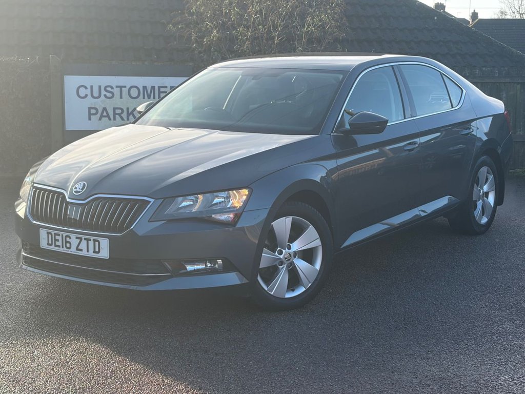 Used Skoda Superb 2016 for sale - 77327624: Photo 2