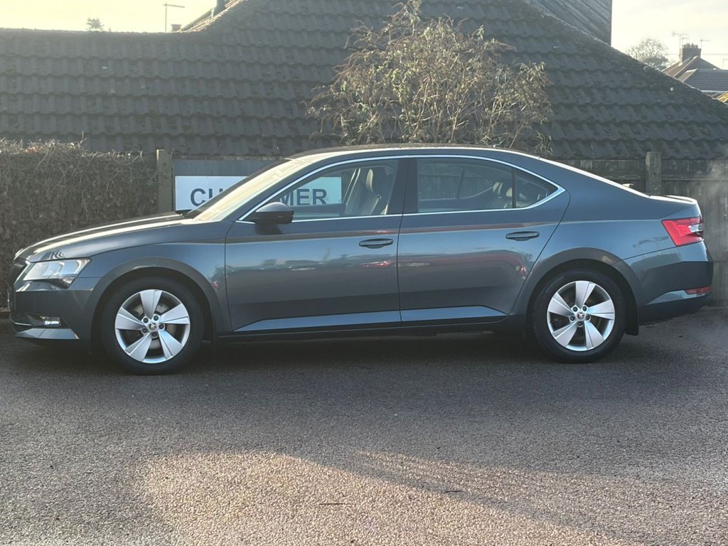 Used Skoda Superb 2016 for sale - 77327624: Photo 27