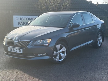 Used Skoda Superb 2016 for sale - 77327624: Photo