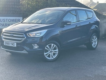 Used Ford Kuga 2018 for sale - 77014513: Photo