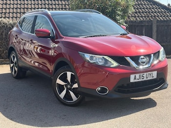 Used Nissan Qashqai 2015 for sale - 78672273: Photo