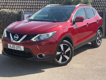 Used Nissan Qashqai 2015 for sale - 78672273: Photo