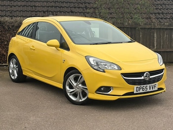 Used Vauxhall Corsa 2015 for sale - 78749384: Photo