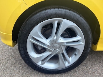 Used Vauxhall Corsa 2015 for sale - 78749384: Photo