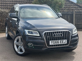 Used Audi Q5 2016 for sale - 78644940: Photo