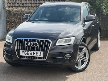 Used Audi Q5 2016 for sale - 78644940: Photo