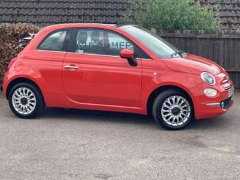 Used Fiat 500C 2023 for sale - 75062903: Photo