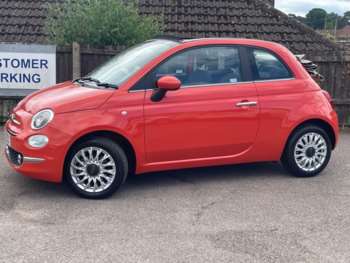 Used Fiat 500C 2023 for sale - 75062903: Photo