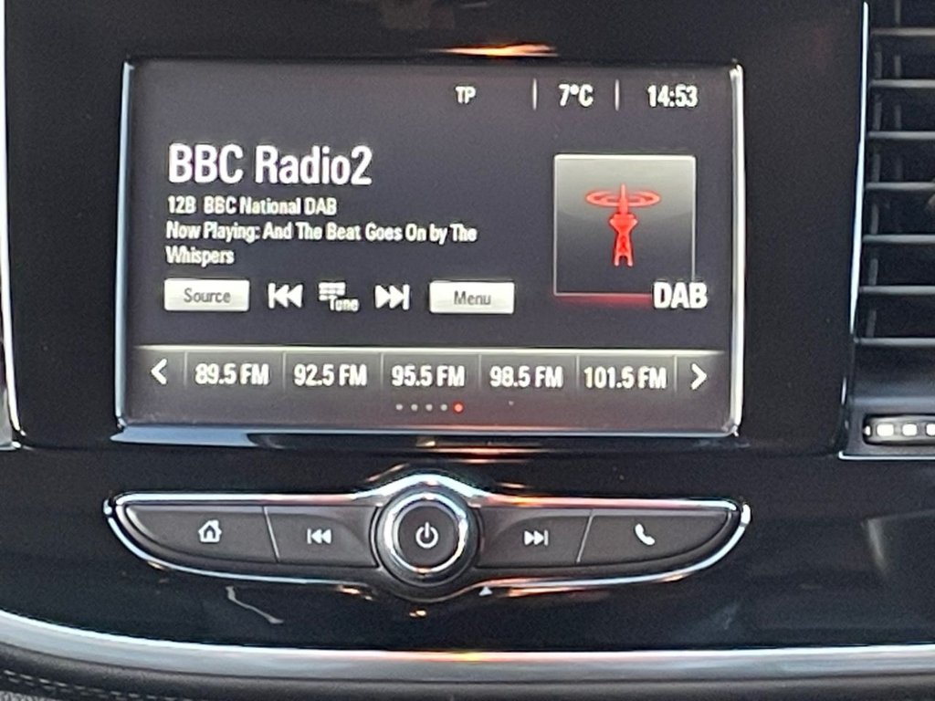 Used Vauxhall Mokka X 2018 for sale - 77080547: Photo 10