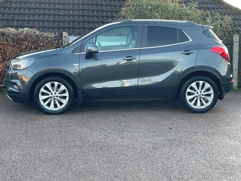 Used Vauxhall Mokka X 2018 for sale - 77080547: Photo 15