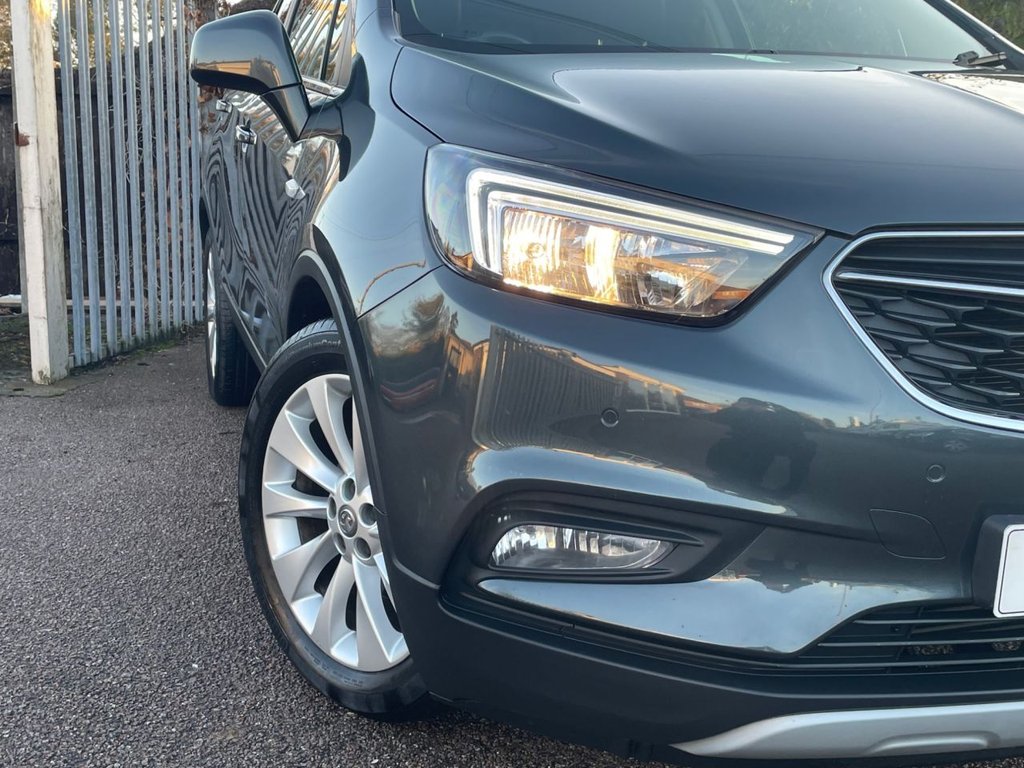 Used Vauxhall Mokka X 2018 for sale - 77080547: Photo 18