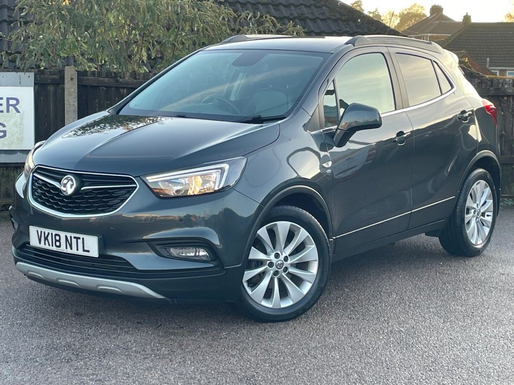 Used Vauxhall Mokka X 2018 for sale - 77080547: Photo 2