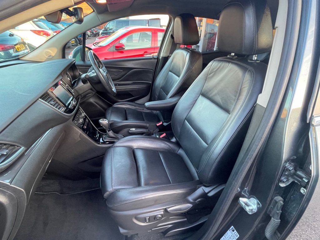 Used Vauxhall Mokka X 2018 for sale - 77080547: Photo 21