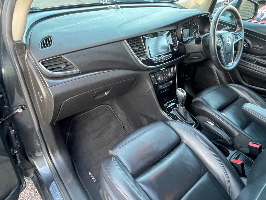 Used Vauxhall Mokka X 2018 for sale - 77080547: Photo 30