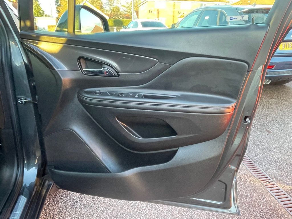 Used Vauxhall Mokka X 2018 for sale - 77080547: Photo 31