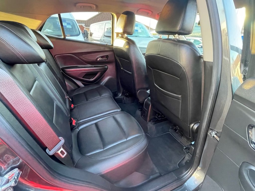 Used Vauxhall Mokka X 2018 for sale - 77080547: Photo 6