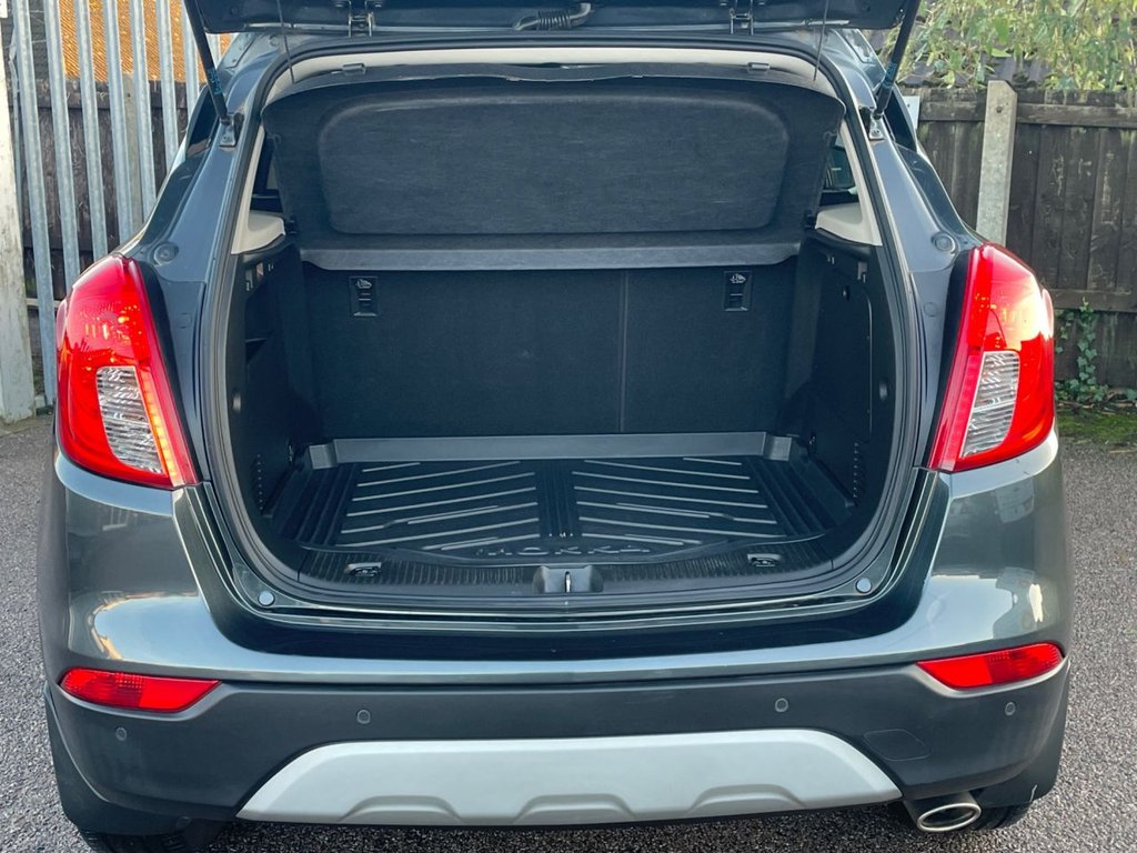 Used Vauxhall Mokka X 2018 for sale - 77080547: Photo 7