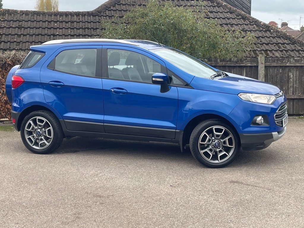 Used Ford Ecosport 2016 for sale - 76772676: Photo 10