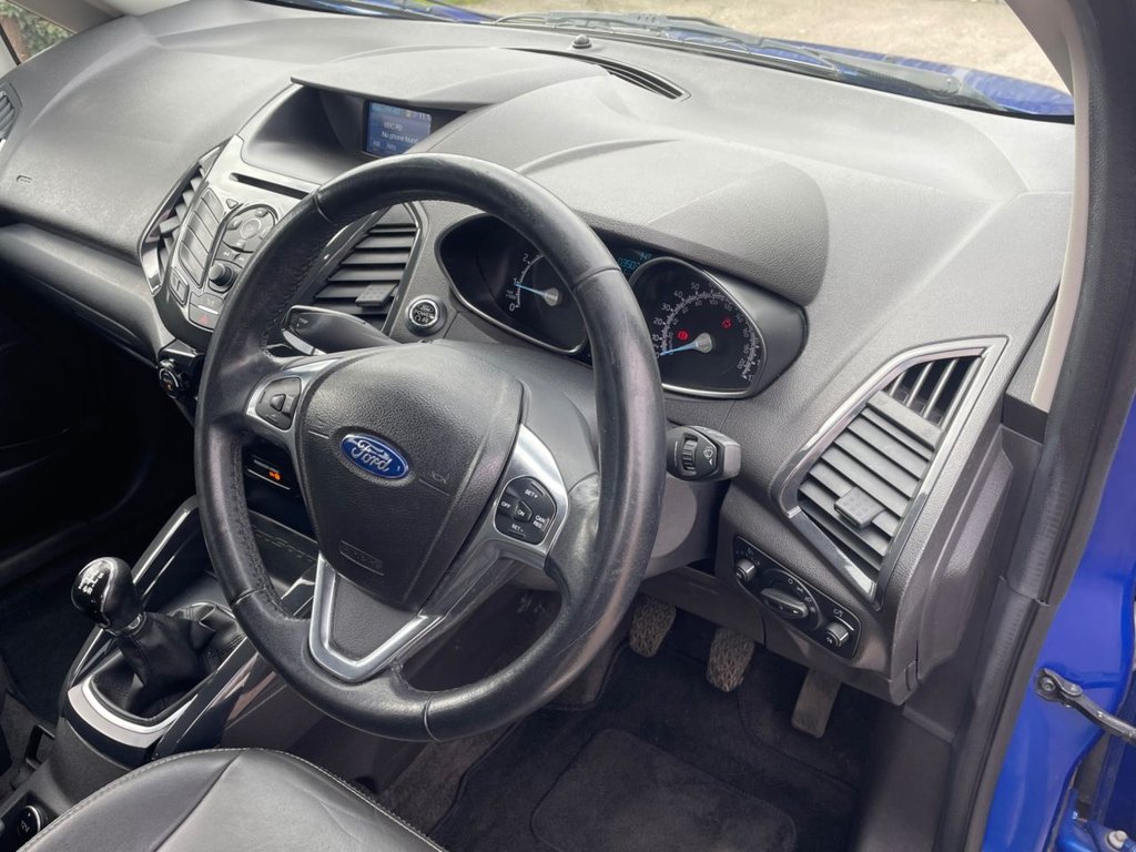 Used Ford Ecosport 2016 for sale - 76772676: Photo 11