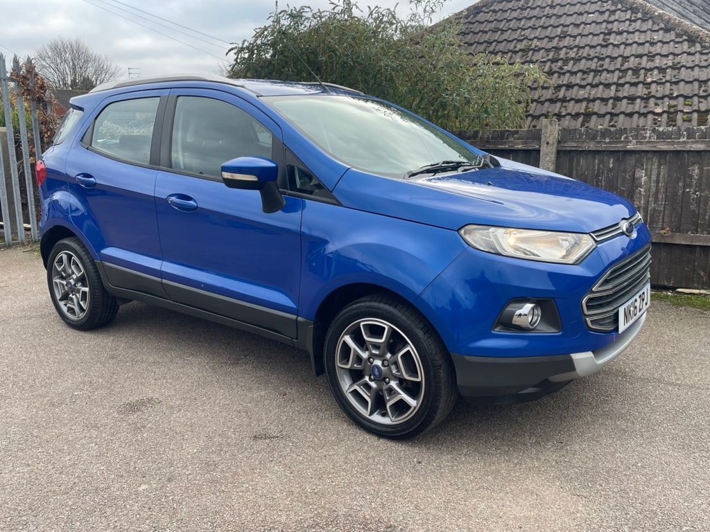 Used Ford Ecosport 2016 for sale - 76772676: Photo 15
