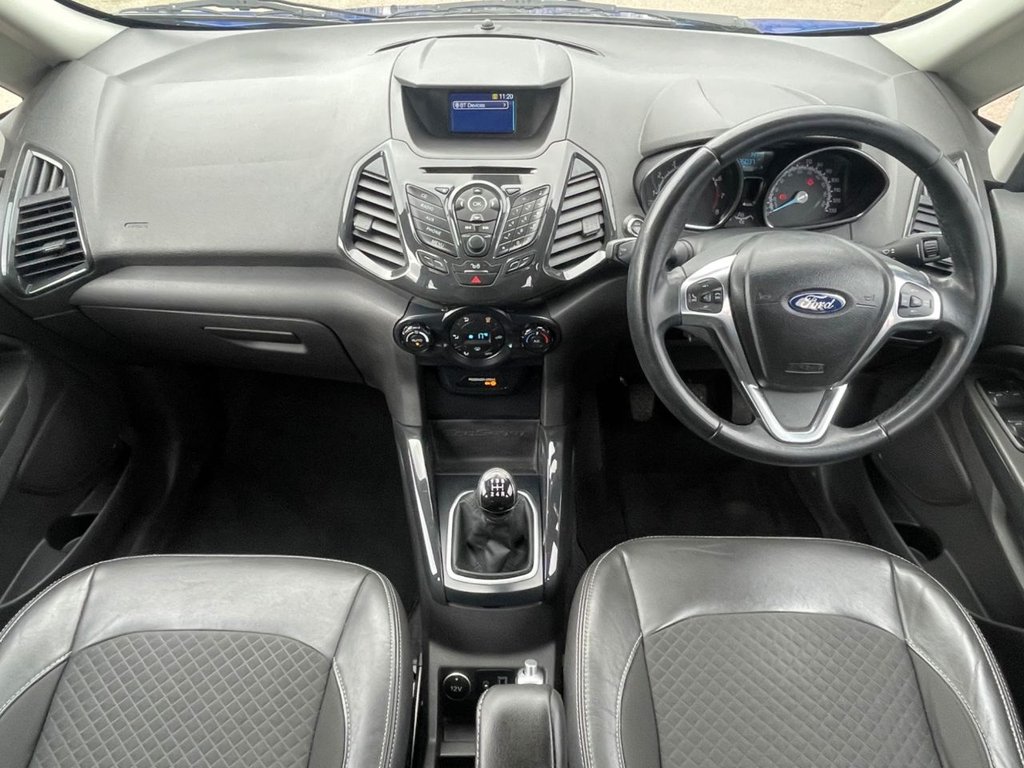 Used Ford Ecosport 2016 for sale - 76772676: Photo 16