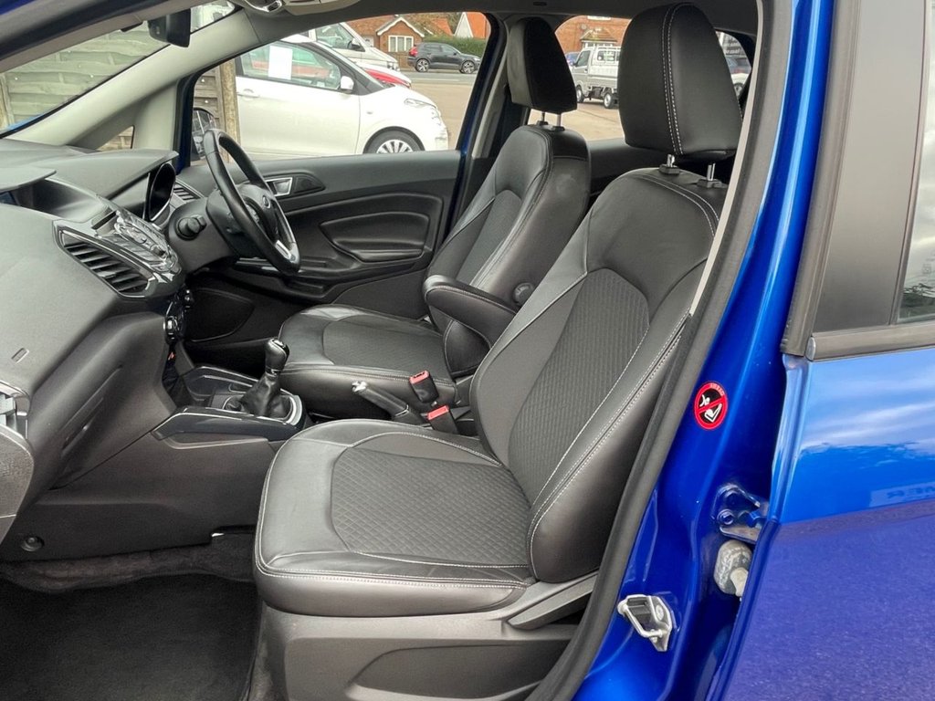 Used Ford Ecosport 2016 for sale - 76772676: Photo 19